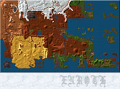 Enroth World Map