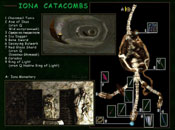 Iona Catacombs