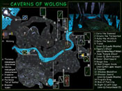 Caverns of Wolong